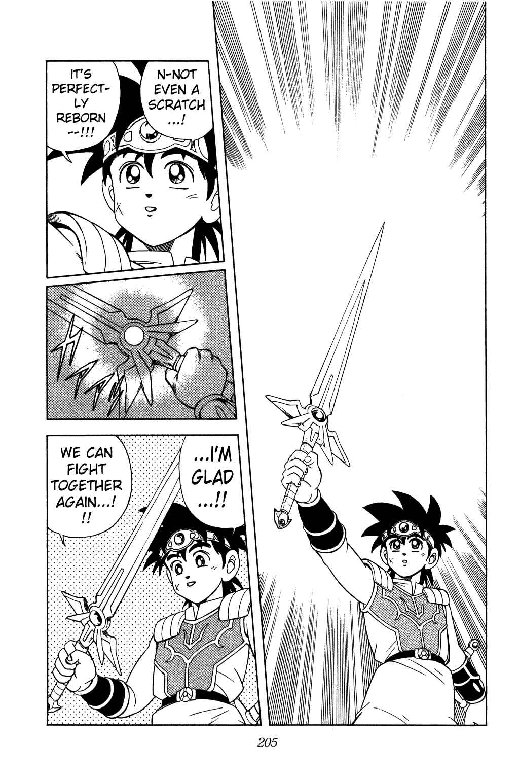 Page 5 Chapter 227 Dragon Quest: The Adventure of Dai