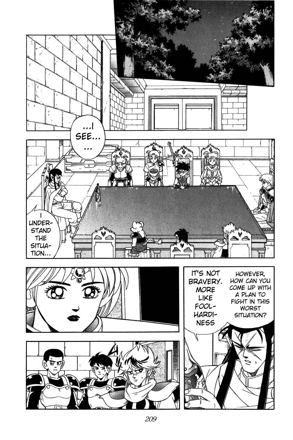 Page 9 Chapter 227 Dragon Quest: The Adventure of Dai