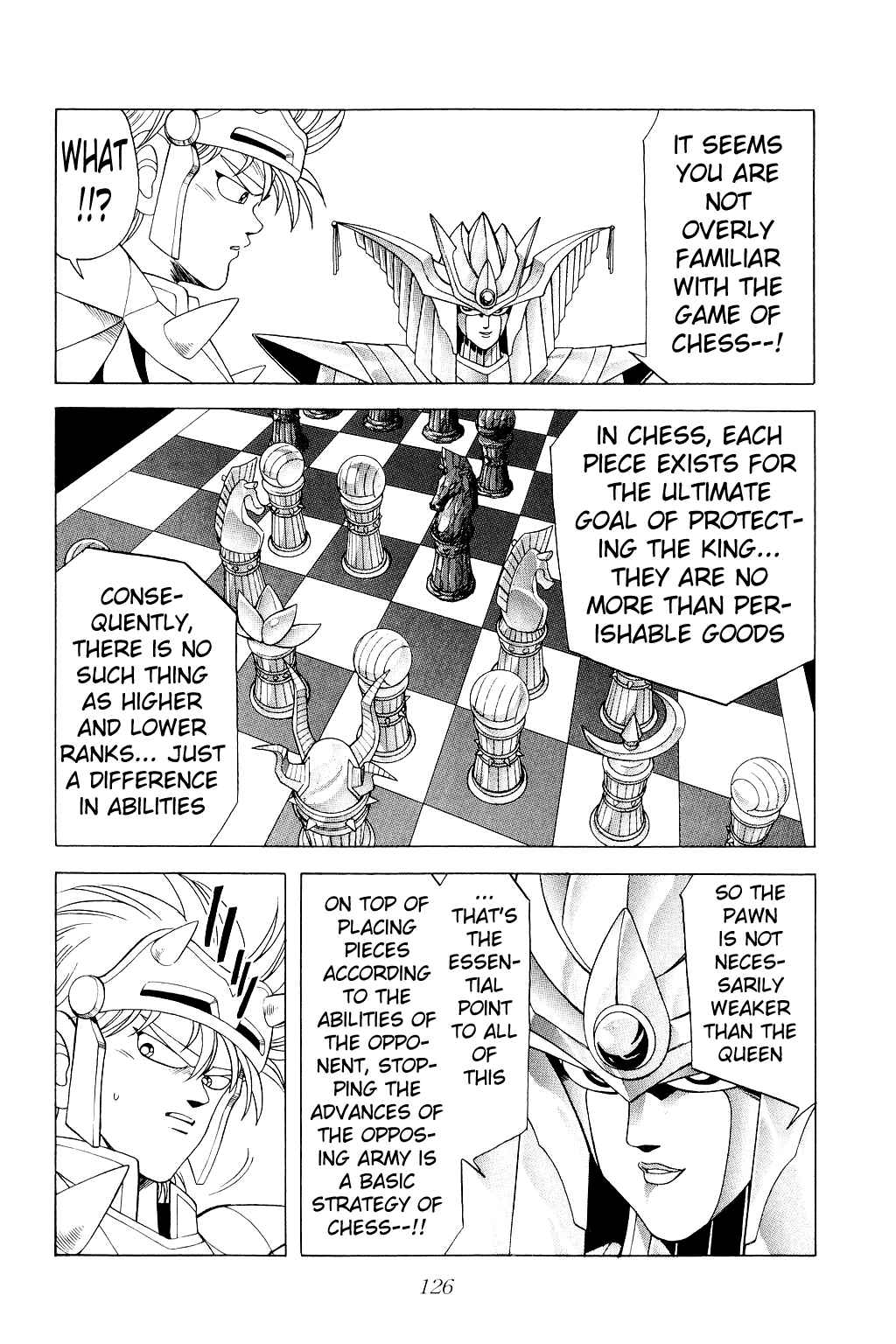 Page 3 Chapter 175 Dragon Quest: The Adventure of Dai