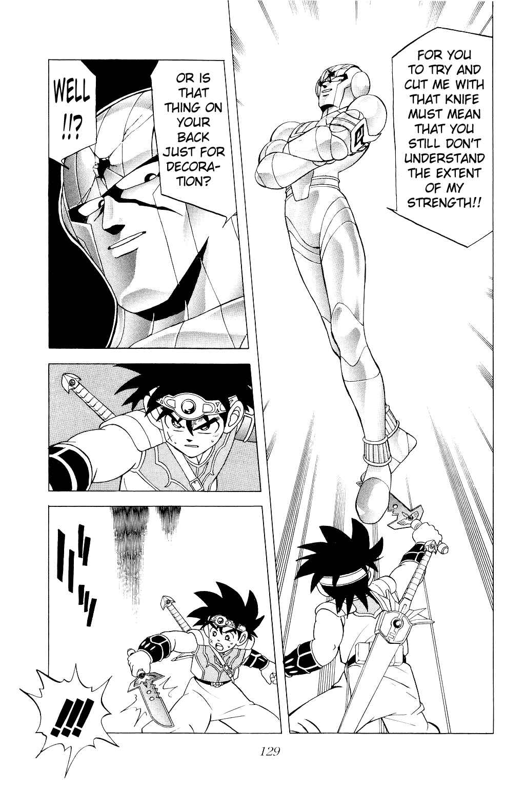 Page 6 Chapter 175 Dragon Quest: The Adventure of Dai