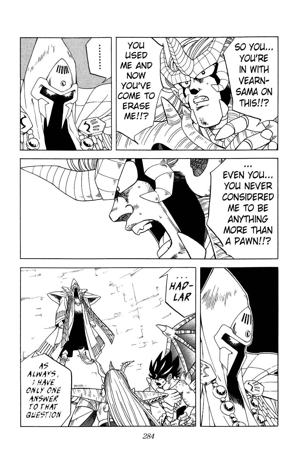 Page 10 Chapter 199 Dragon Quest: The Adventure of Dai