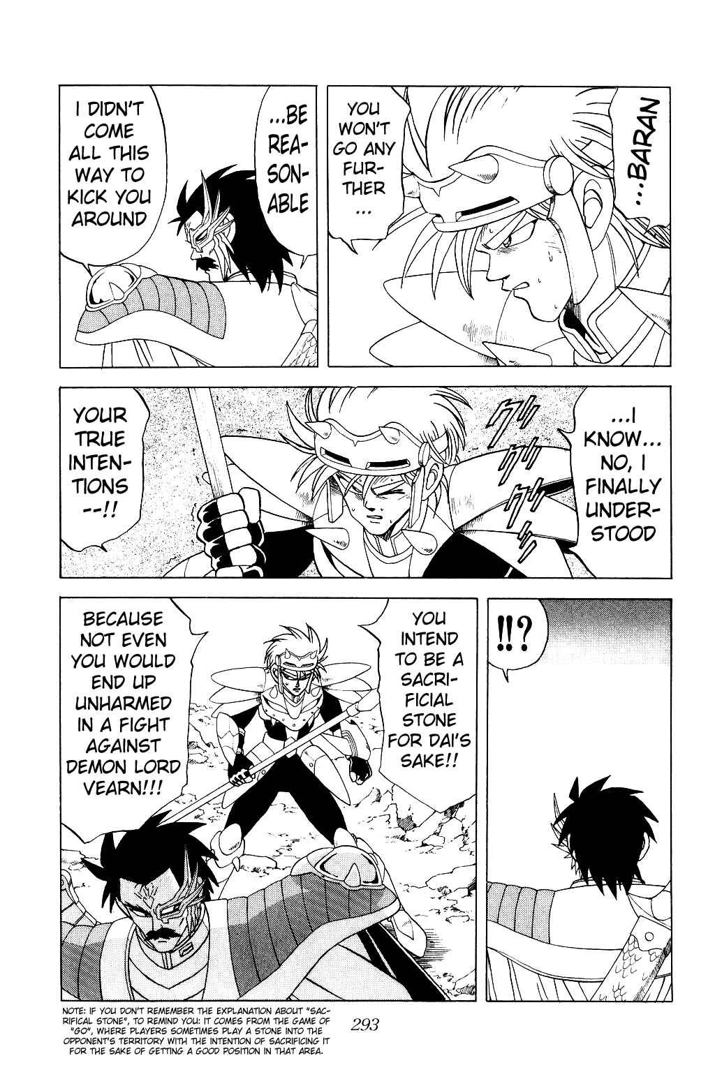 Page 18 Chapter 183 Dragon Quest: The Adventure of Dai