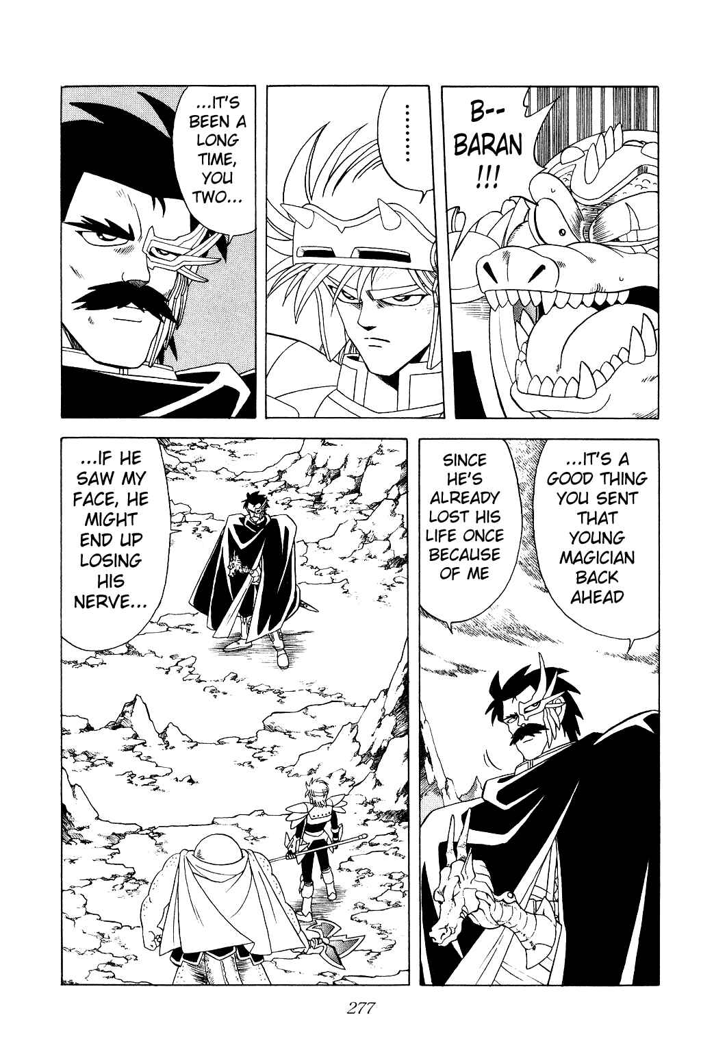 Page 2 Chapter 183 Dragon Quest: The Adventure of Dai