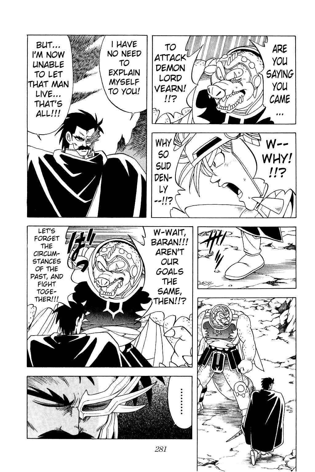Page 6 Chapter 183 Dragon Quest: The Adventure of Dai