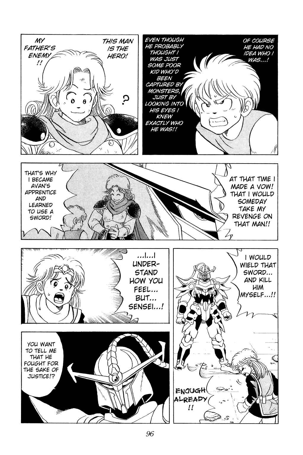 Page 15 Chapter 36 Dragon Quest: The Adventure of Dai