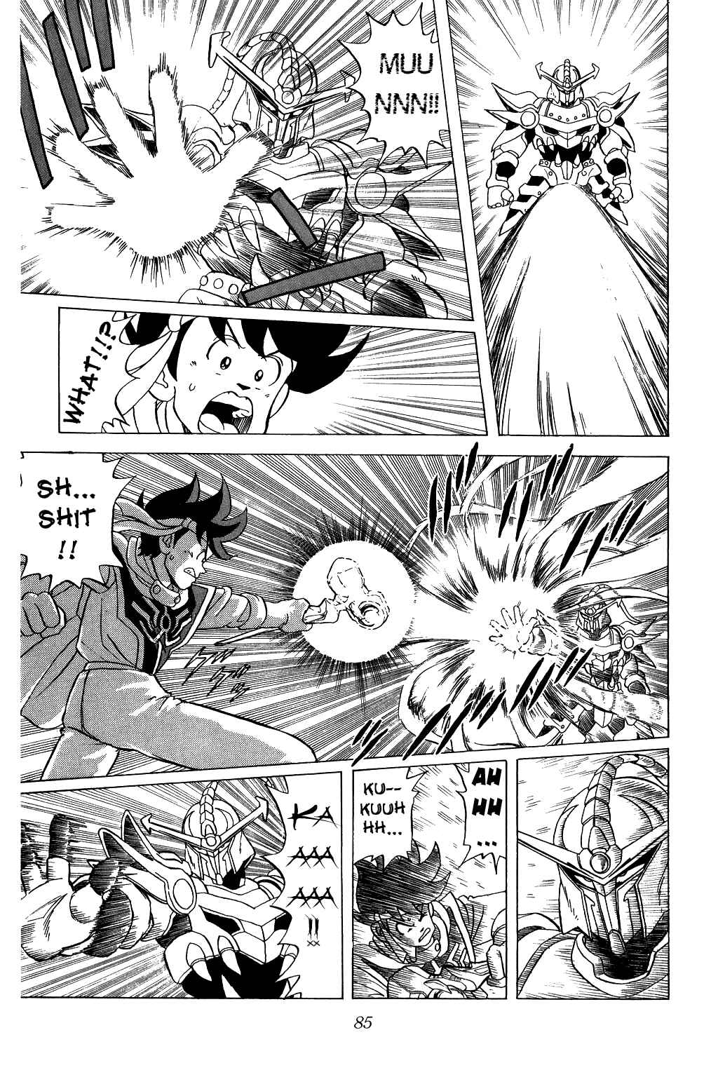 Page 4 Chapter 36 Dragon Quest: The Adventure of Dai