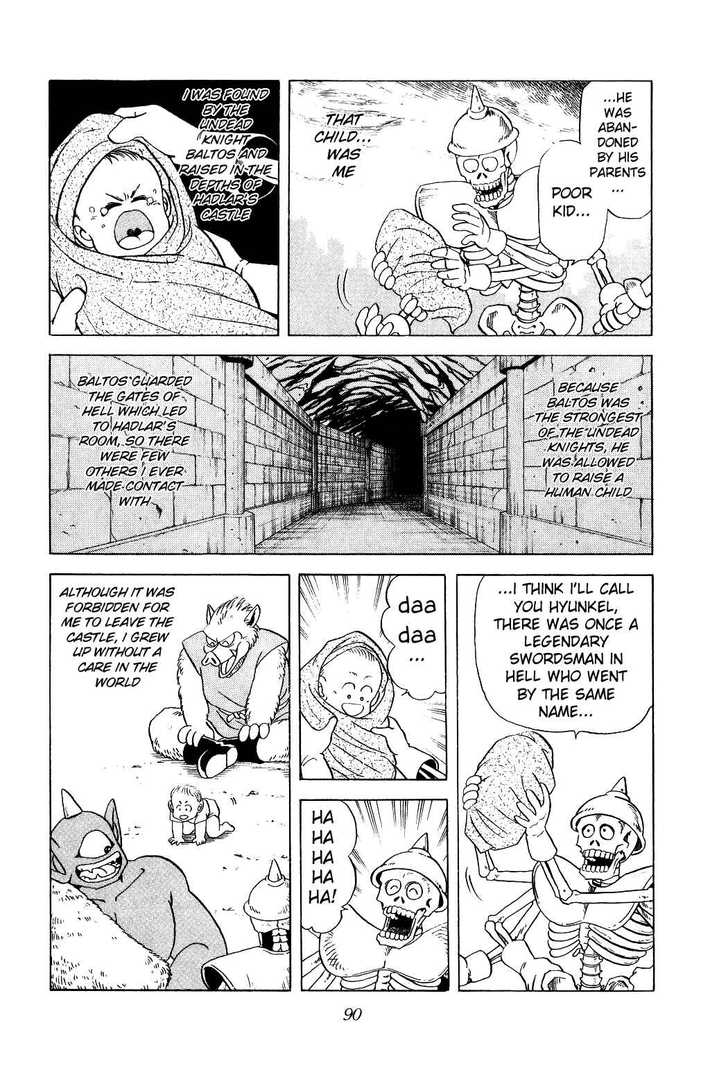 Page 9 Chapter 36 Dragon Quest: The Adventure of Dai
