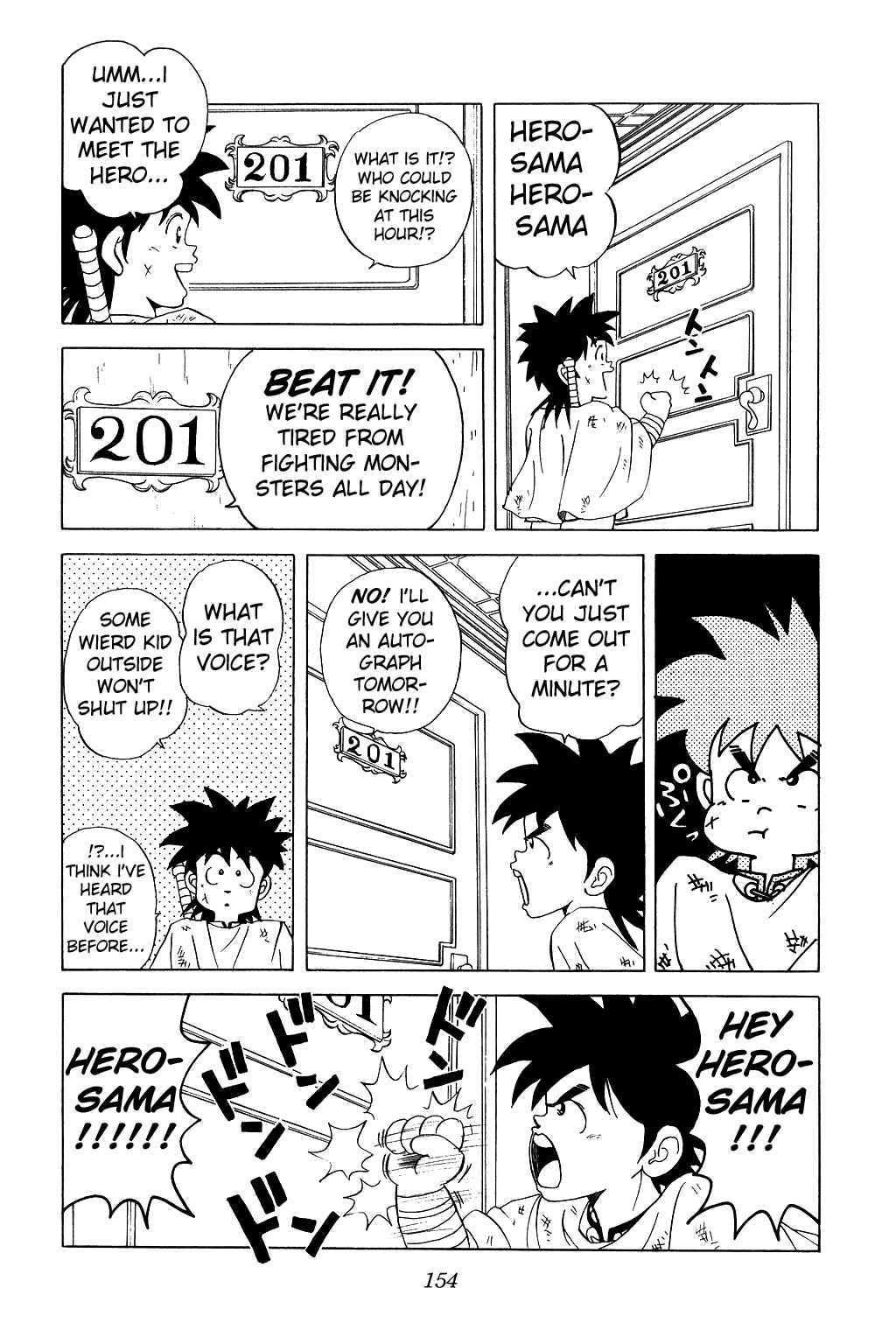 Page 10 Chapter 23 Dragon Quest: The Adventure of Dai