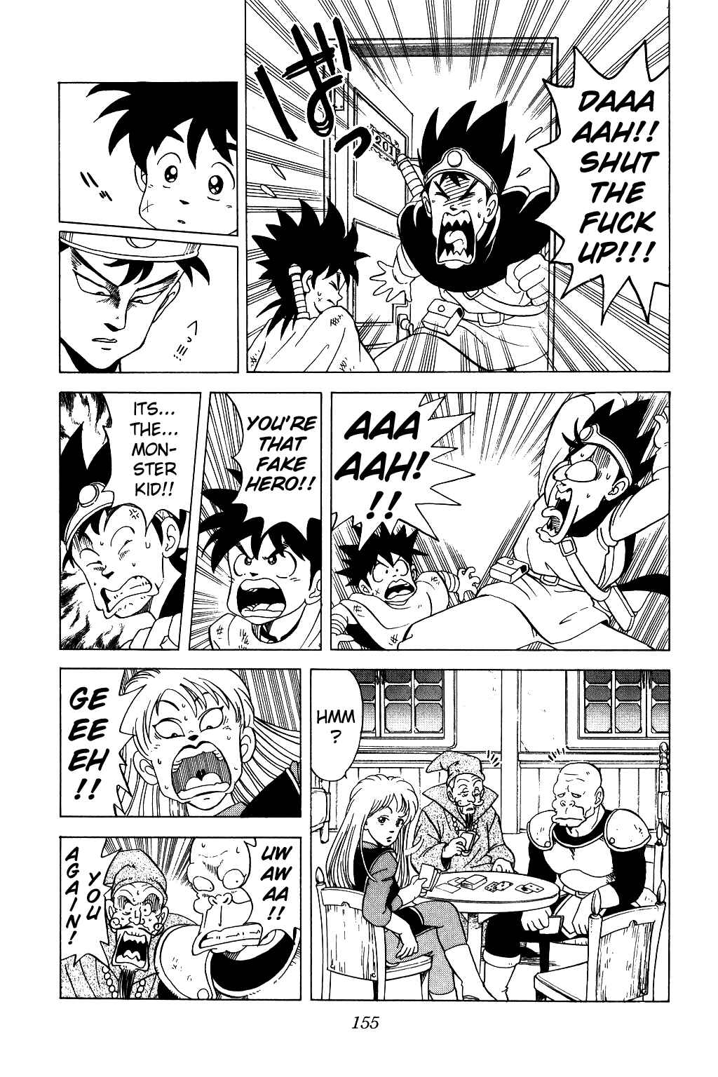 Page 11 Chapter 23 Dragon Quest: The Adventure of Dai
