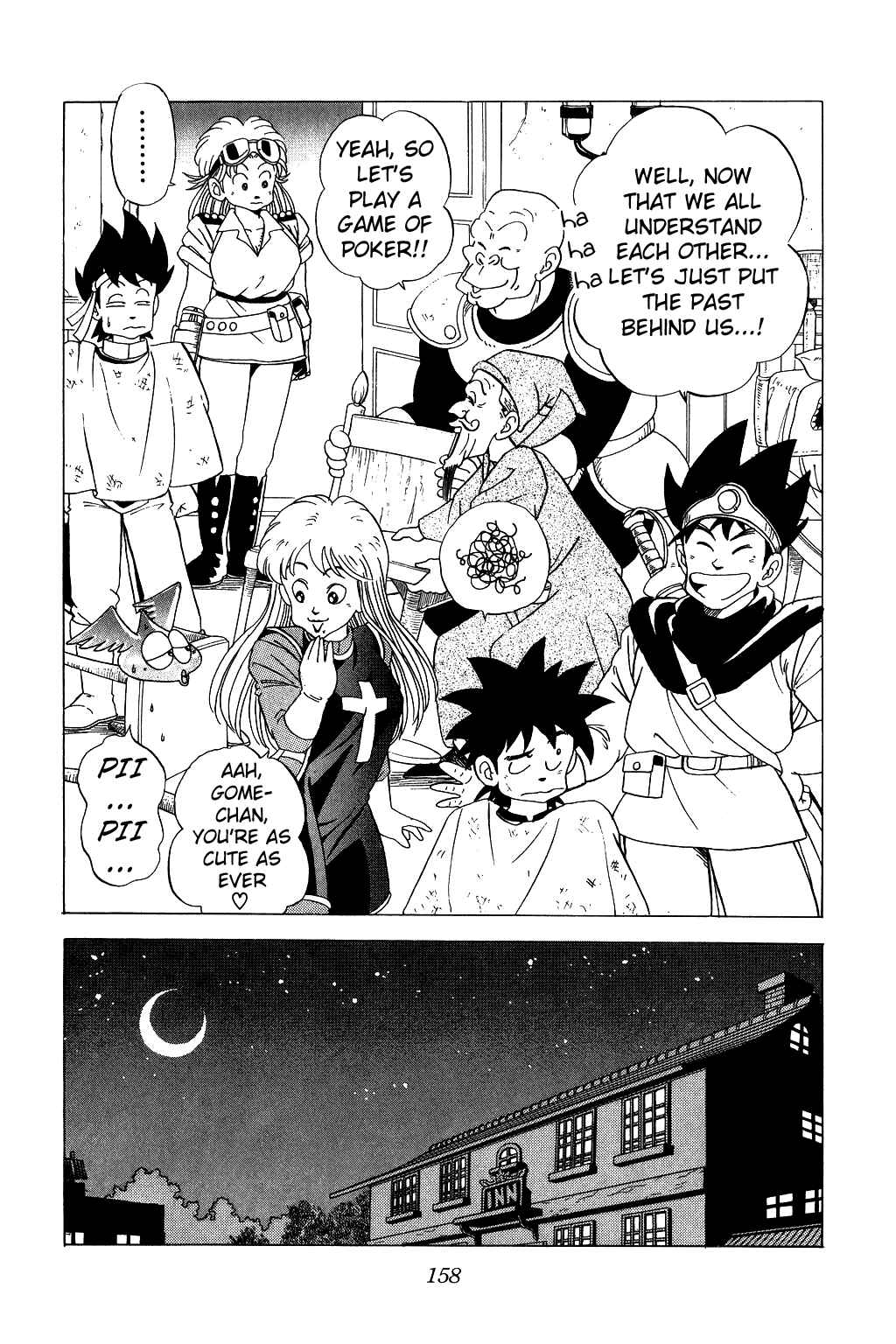 Page 14 Chapter 23 Dragon Quest: The Adventure of Dai