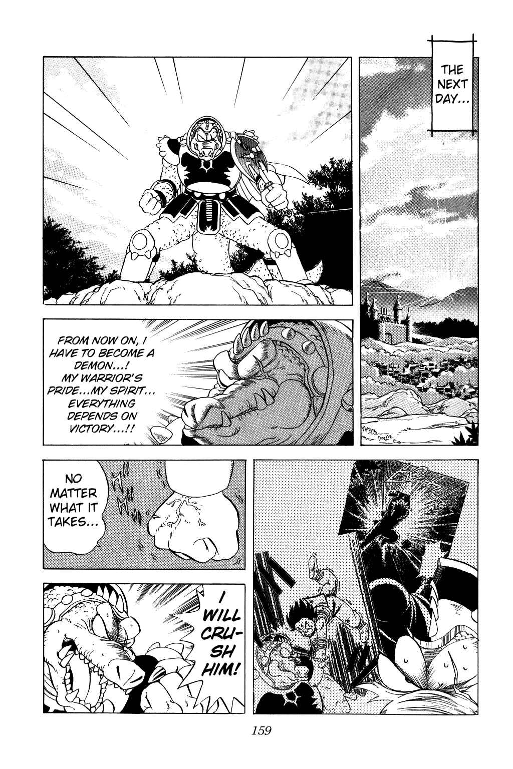 Page 15 Chapter 23 Dragon Quest: The Adventure of Dai