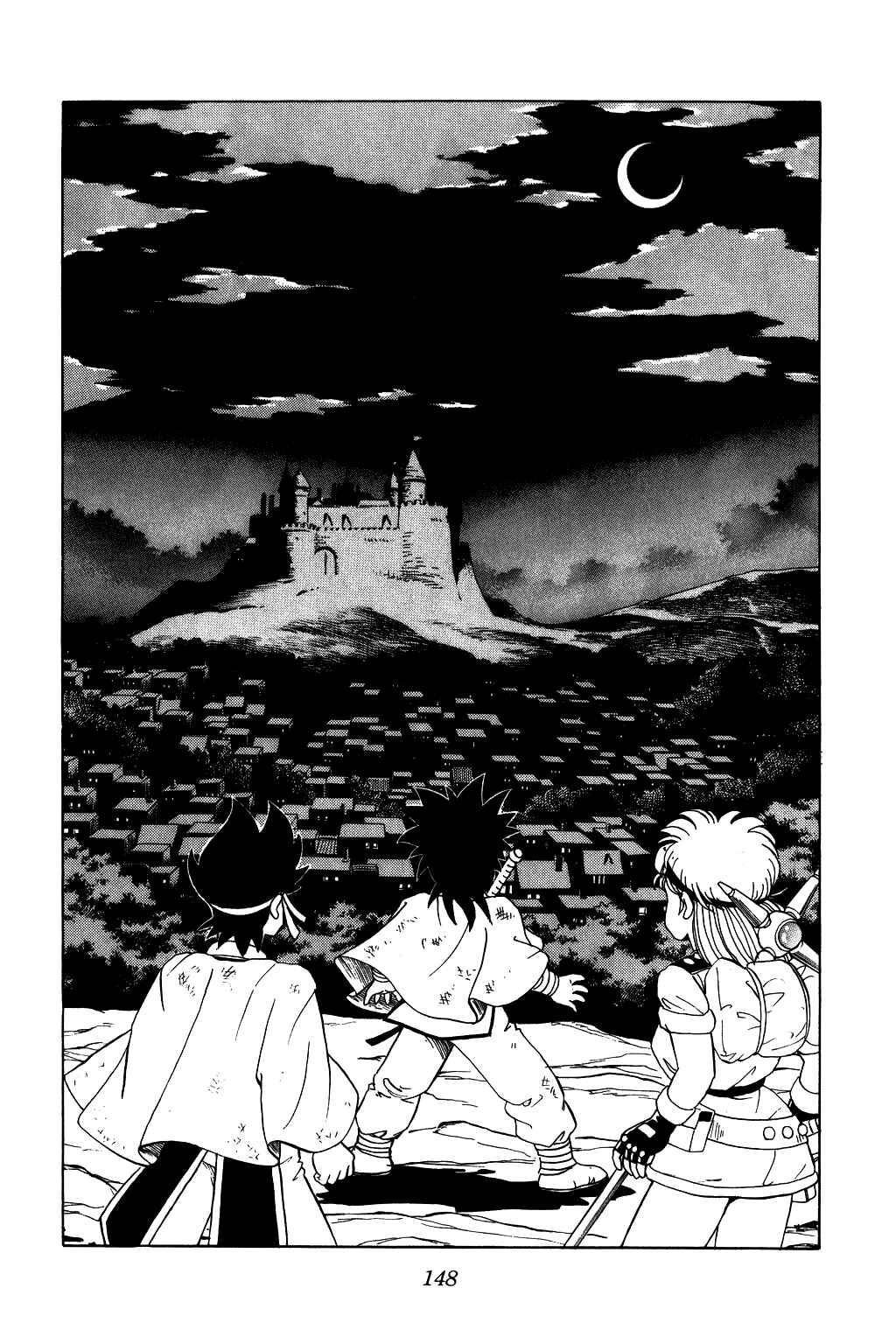 Page 4 Chapter 23 Dragon Quest: The Adventure of Dai