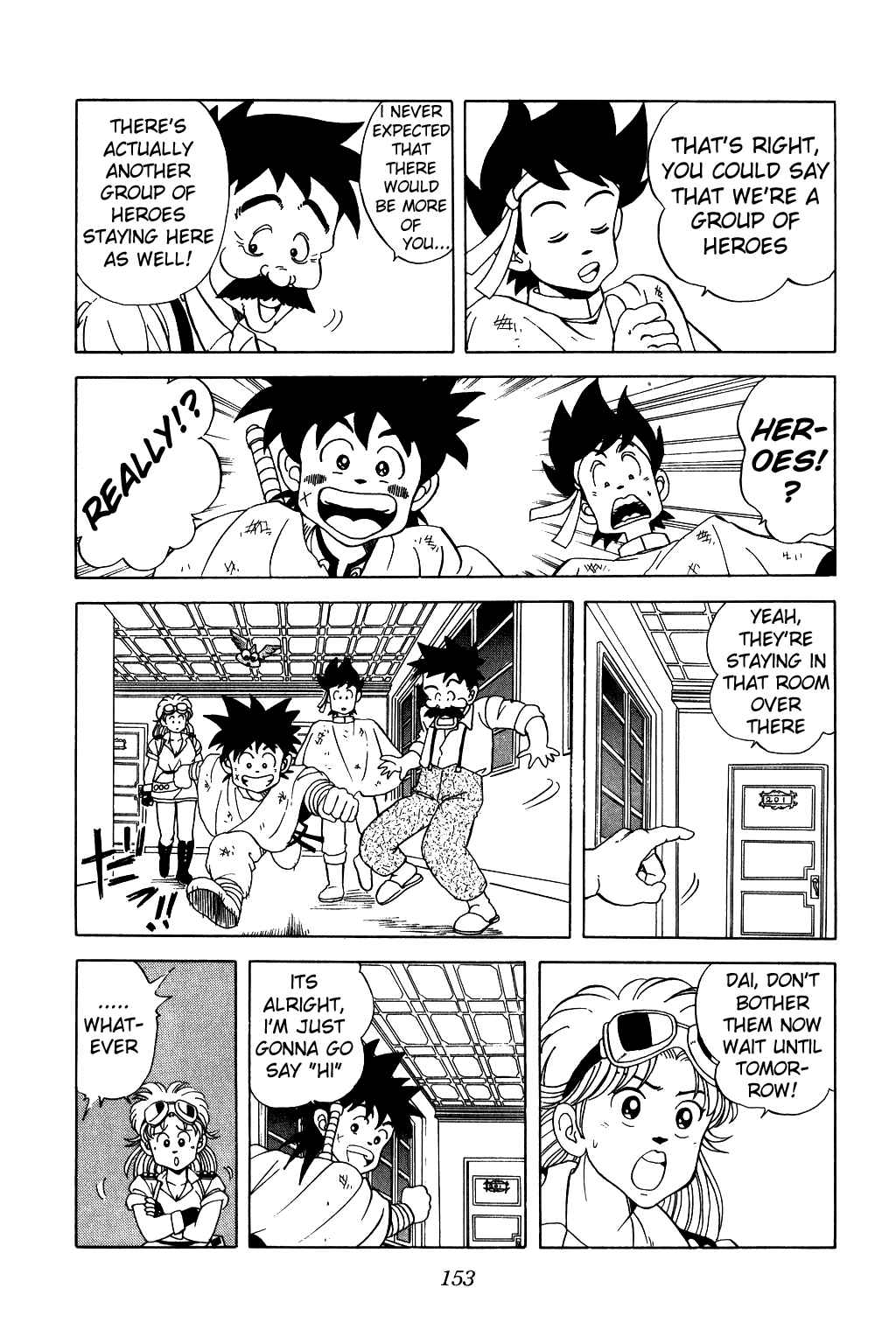 Page 9 Chapter 23 Dragon Quest: The Adventure of Dai