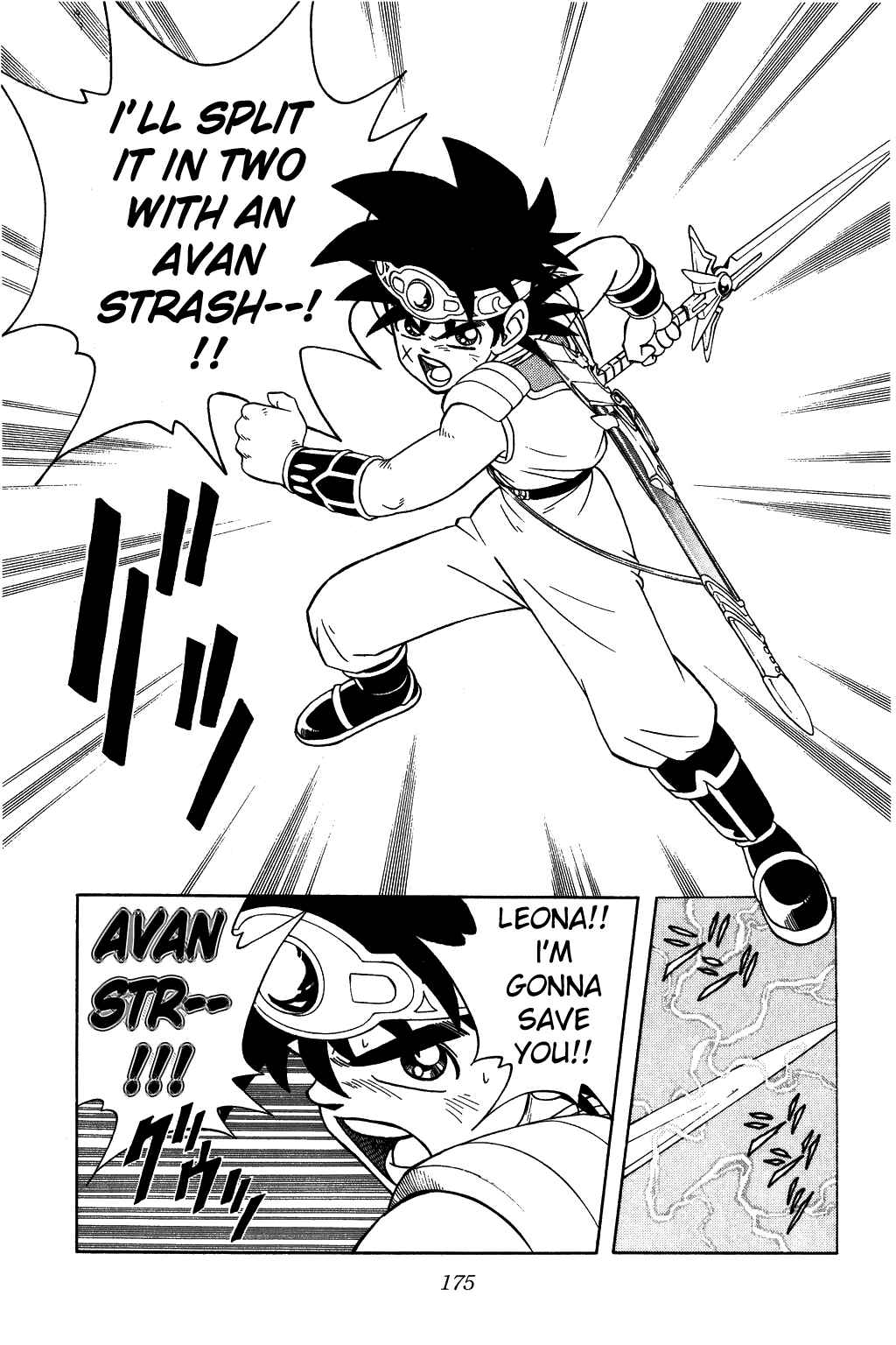 Page 15 Chapter 291 Dragon Quest: The Adventure of Dai