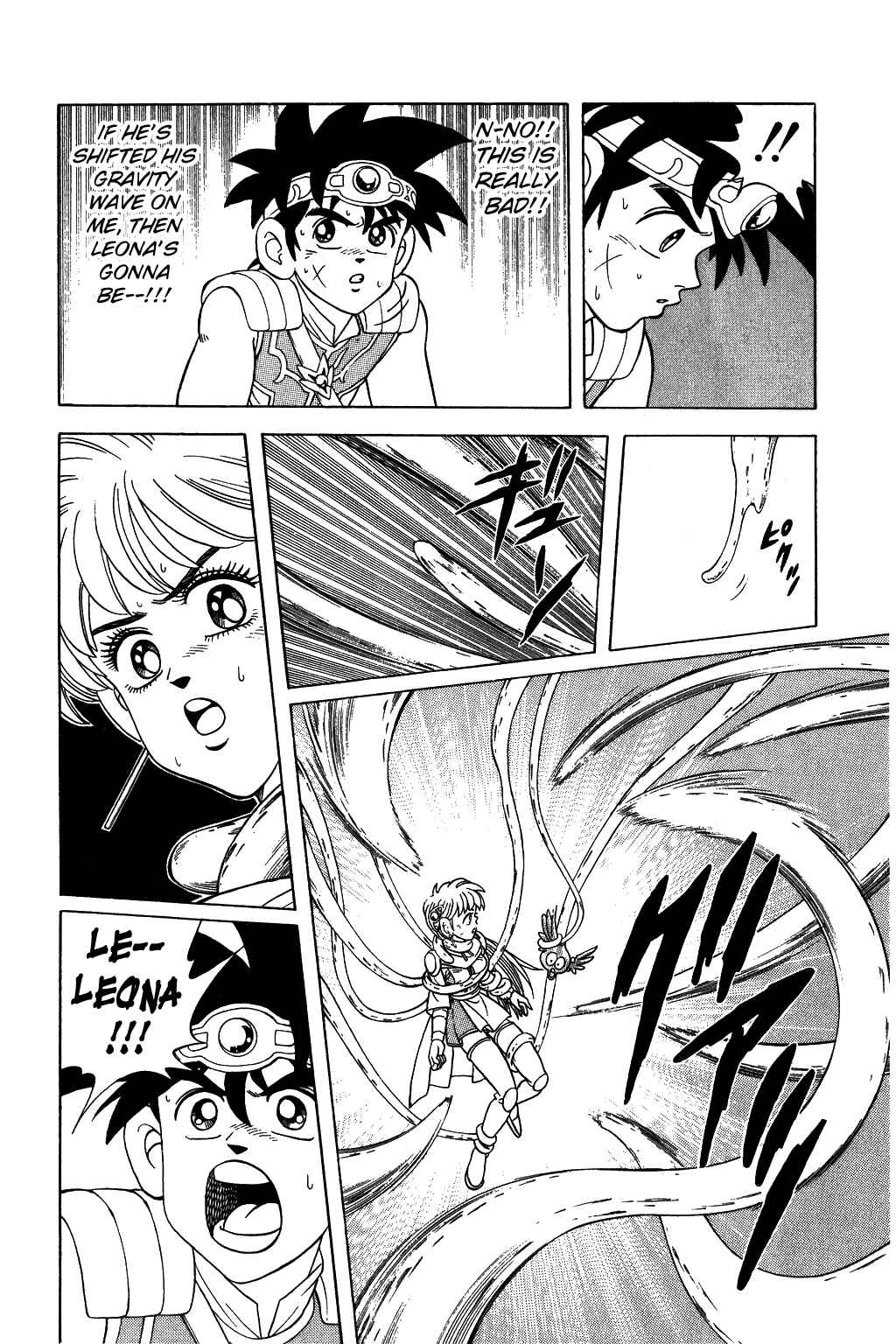 Page 18 Chapter 291 Dragon Quest: The Adventure of Dai