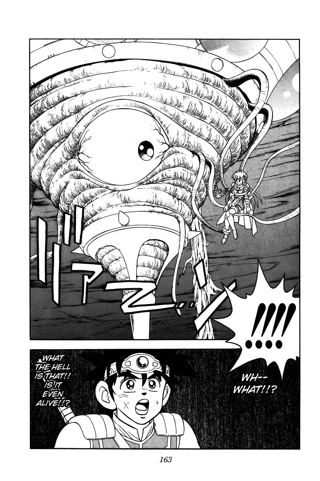 Page 3 Chapter 291 Dragon Quest: The Adventure of Dai