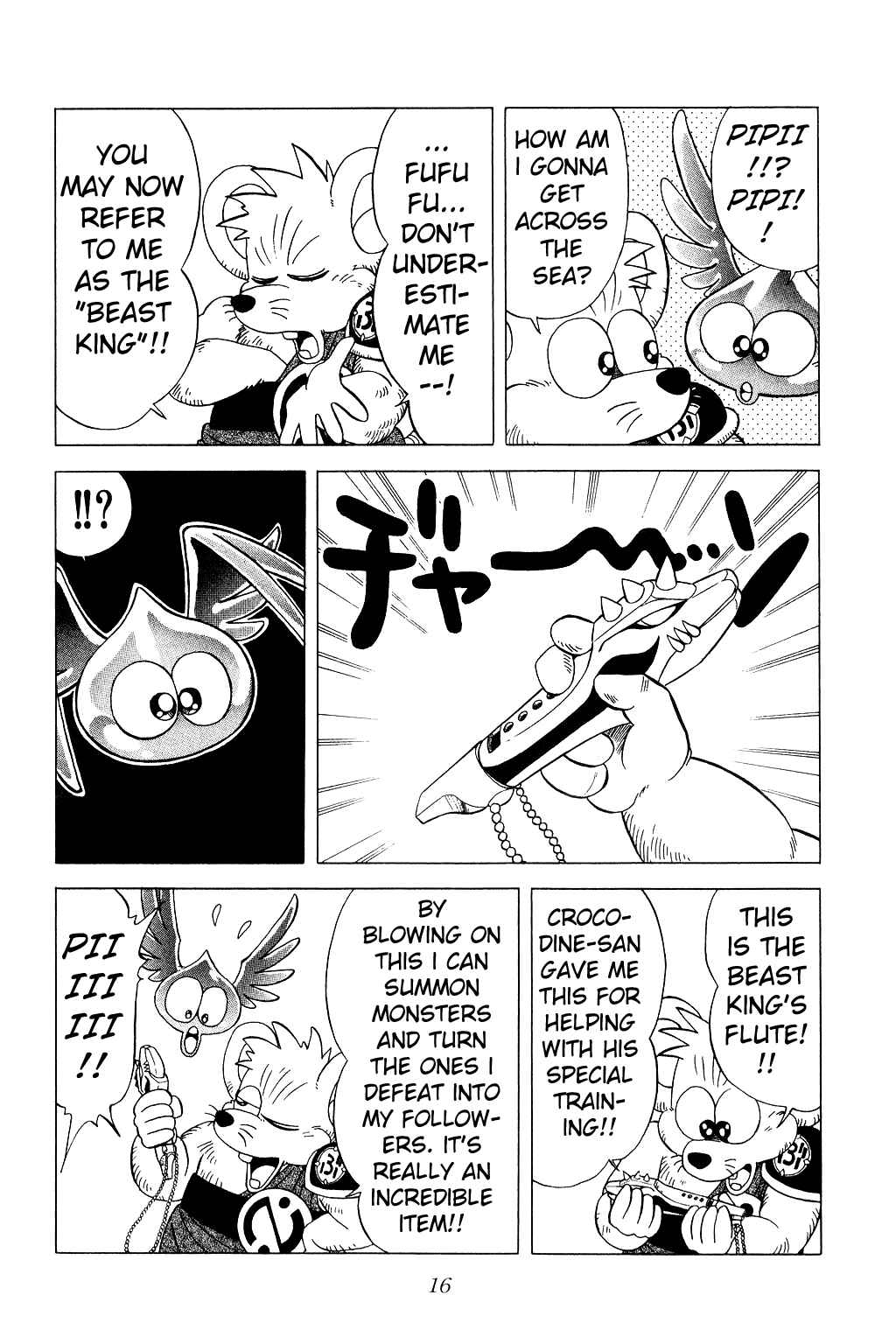 Page 14 Chapter 169 Dragon Quest: The Adventure of Dai
