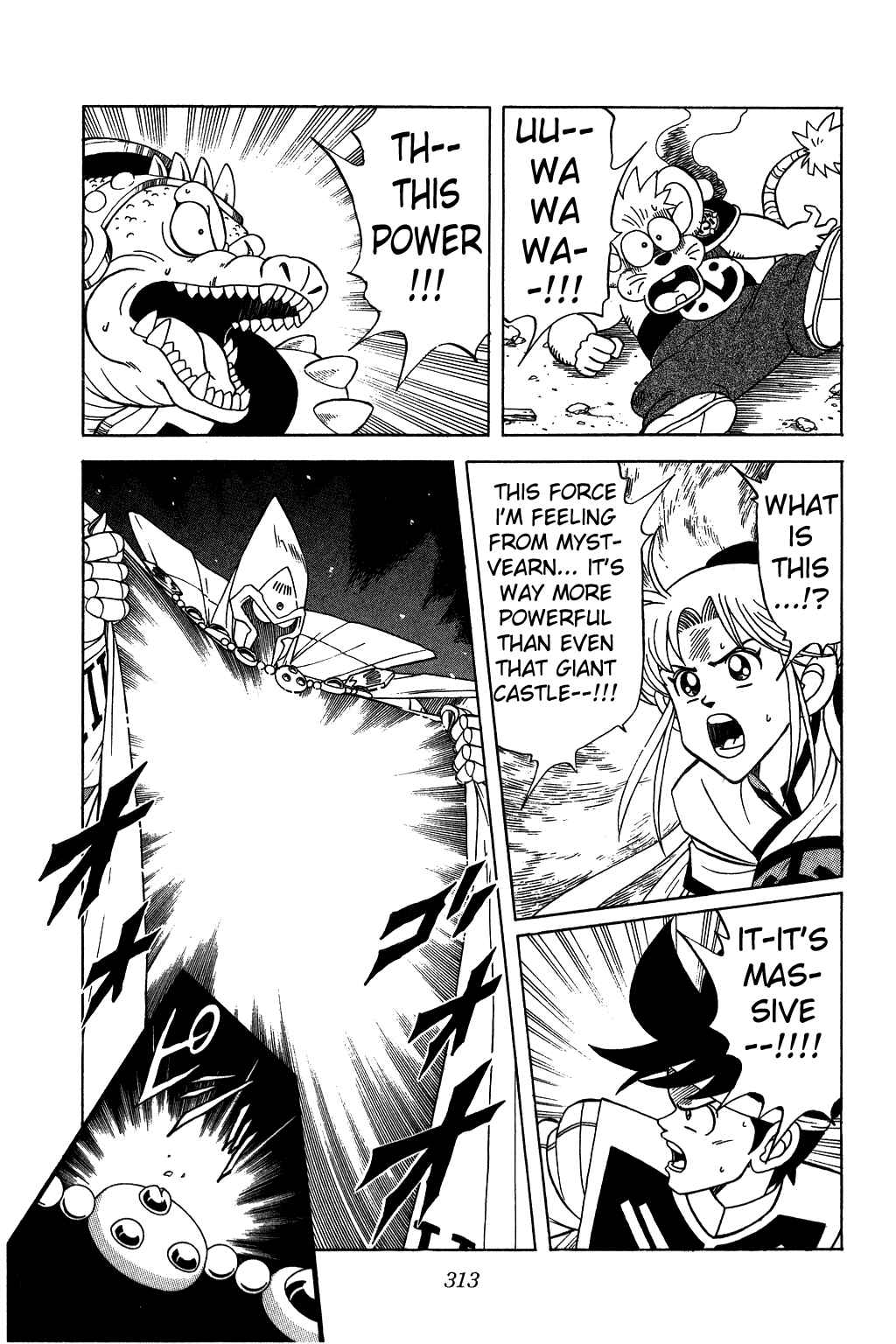 Page 3 Chapter 151 Dragon Quest: The Adventure of Dai