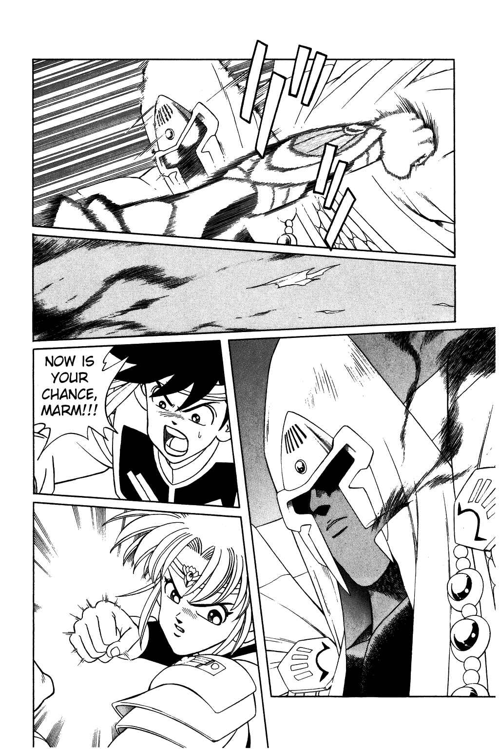 Page 10 Chapter 287 Dragon Quest: The Adventure of Dai