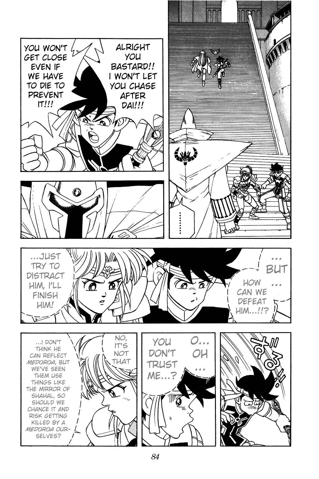 Page 2 Chapter 287 Dragon Quest: The Adventure of Dai
