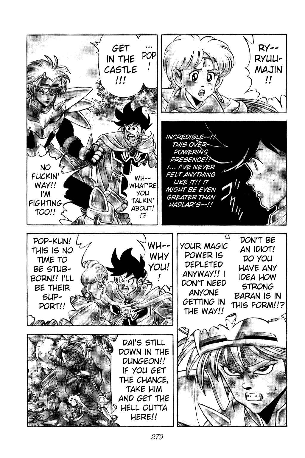 Page 7 Chapter 104 Dragon Quest: The Adventure of Dai
