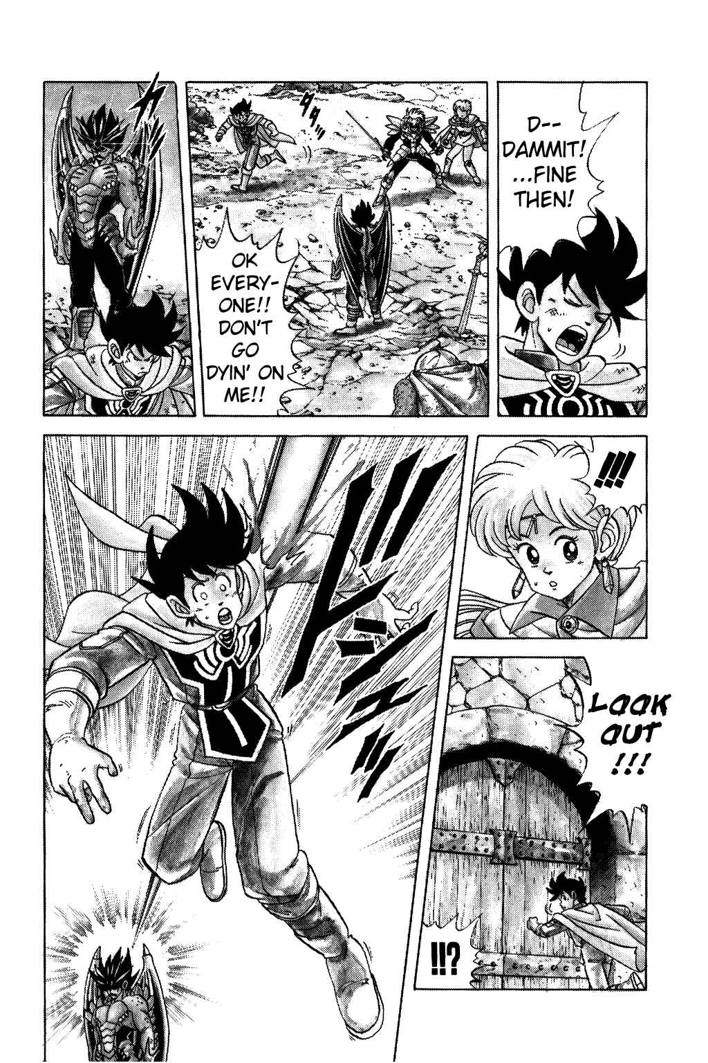 Page 8 Chapter 104 Dragon Quest: The Adventure of Dai