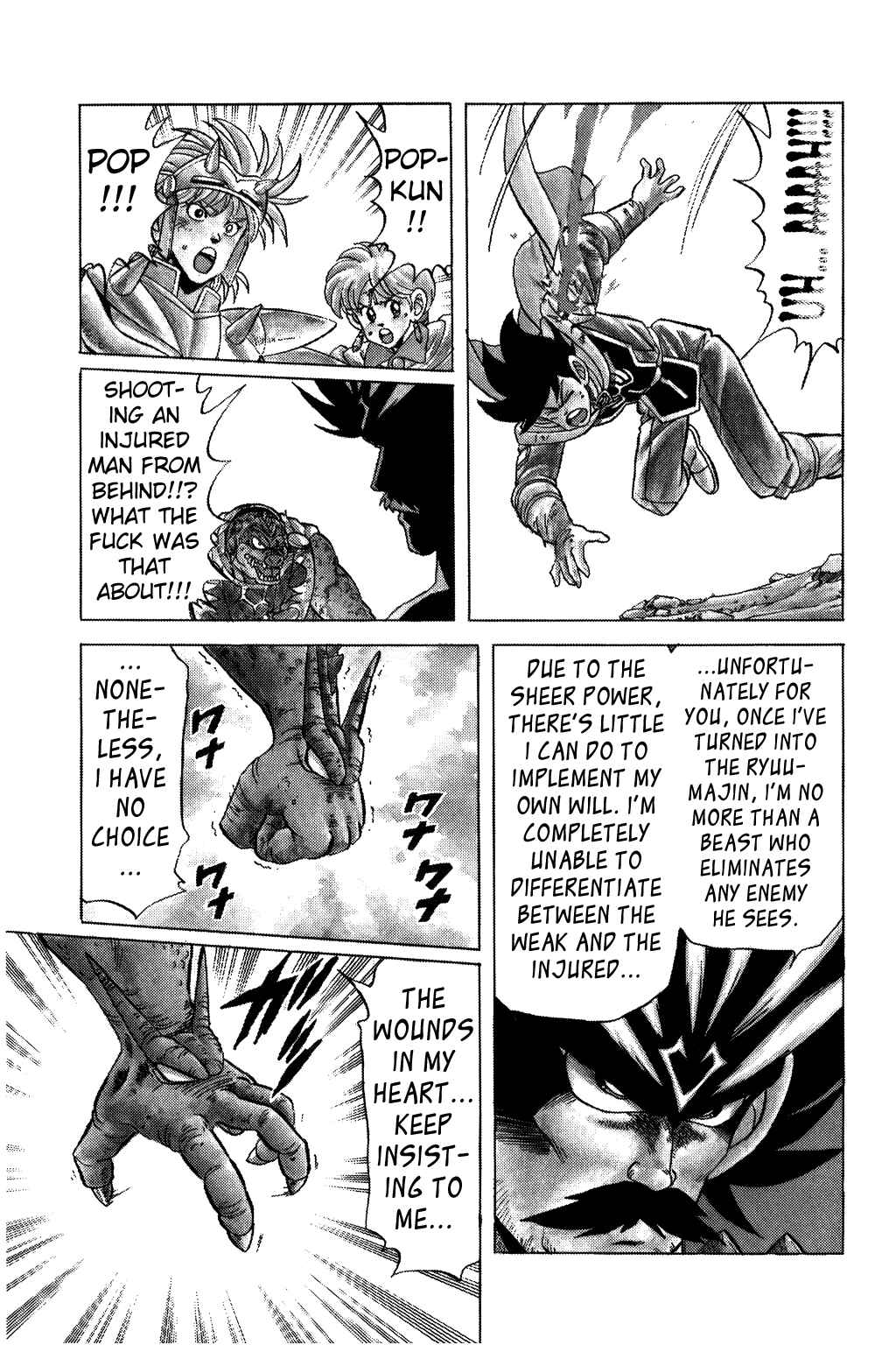 Page 9 Chapter 104 Dragon Quest: The Adventure of Dai