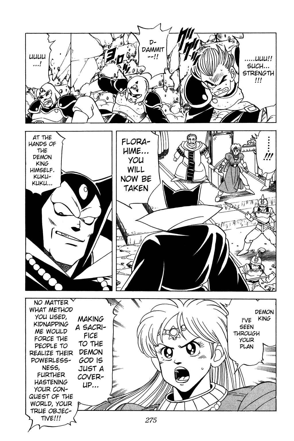 Page 15 Chapter 118 Dragon Quest: The Adventure of Dai