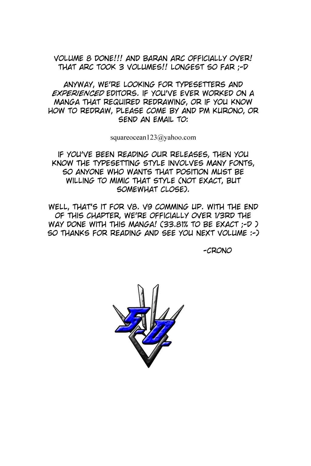 Page 34 Chapter 118 Dragon Quest: The Adventure of Dai