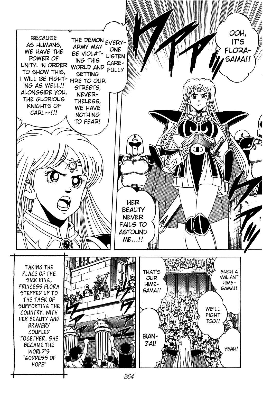 Page 4 Chapter 118 Dragon Quest: The Adventure of Dai