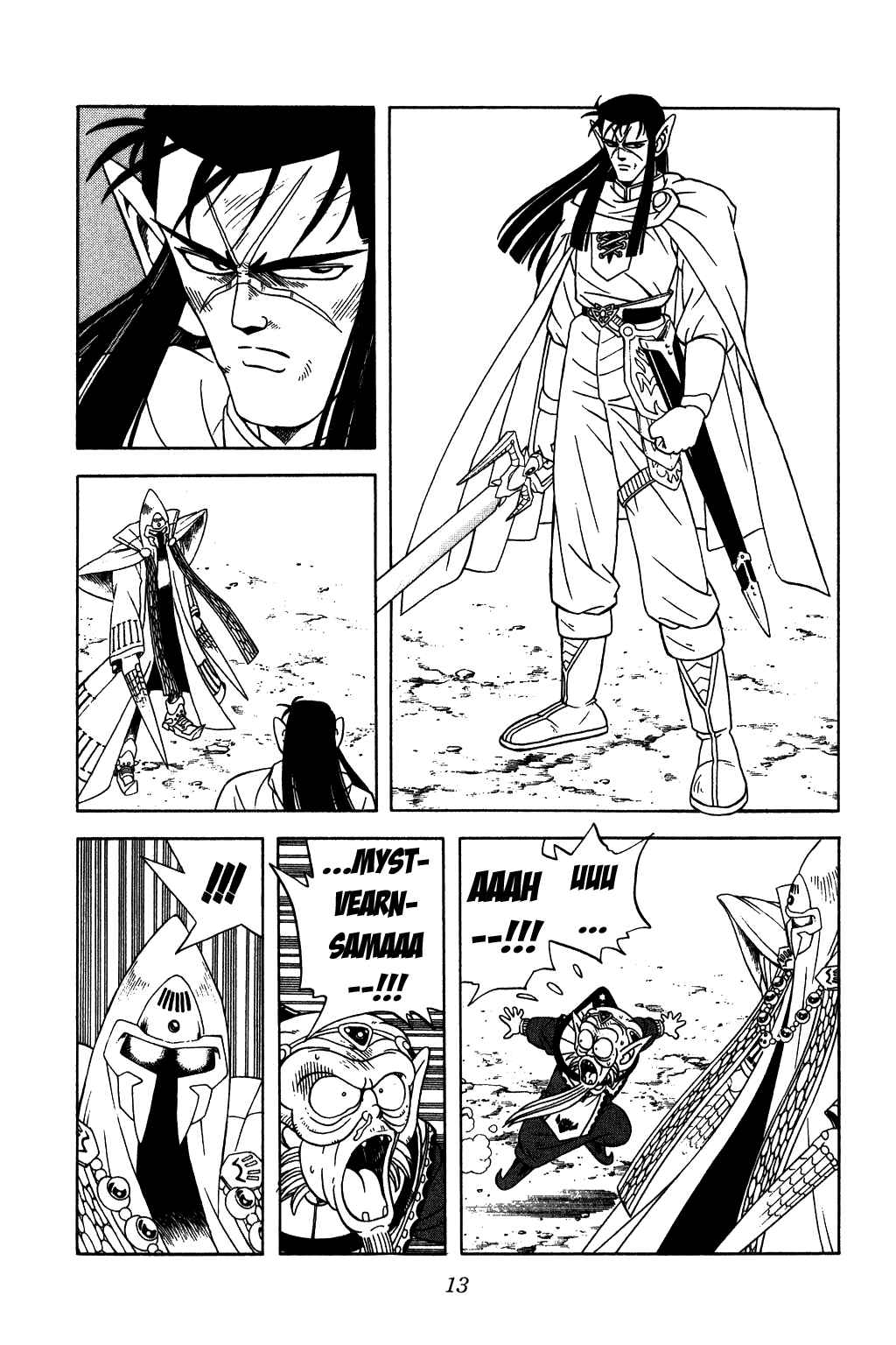 Page 10 Chapter 266 Dragon Quest: The Adventure of Dai