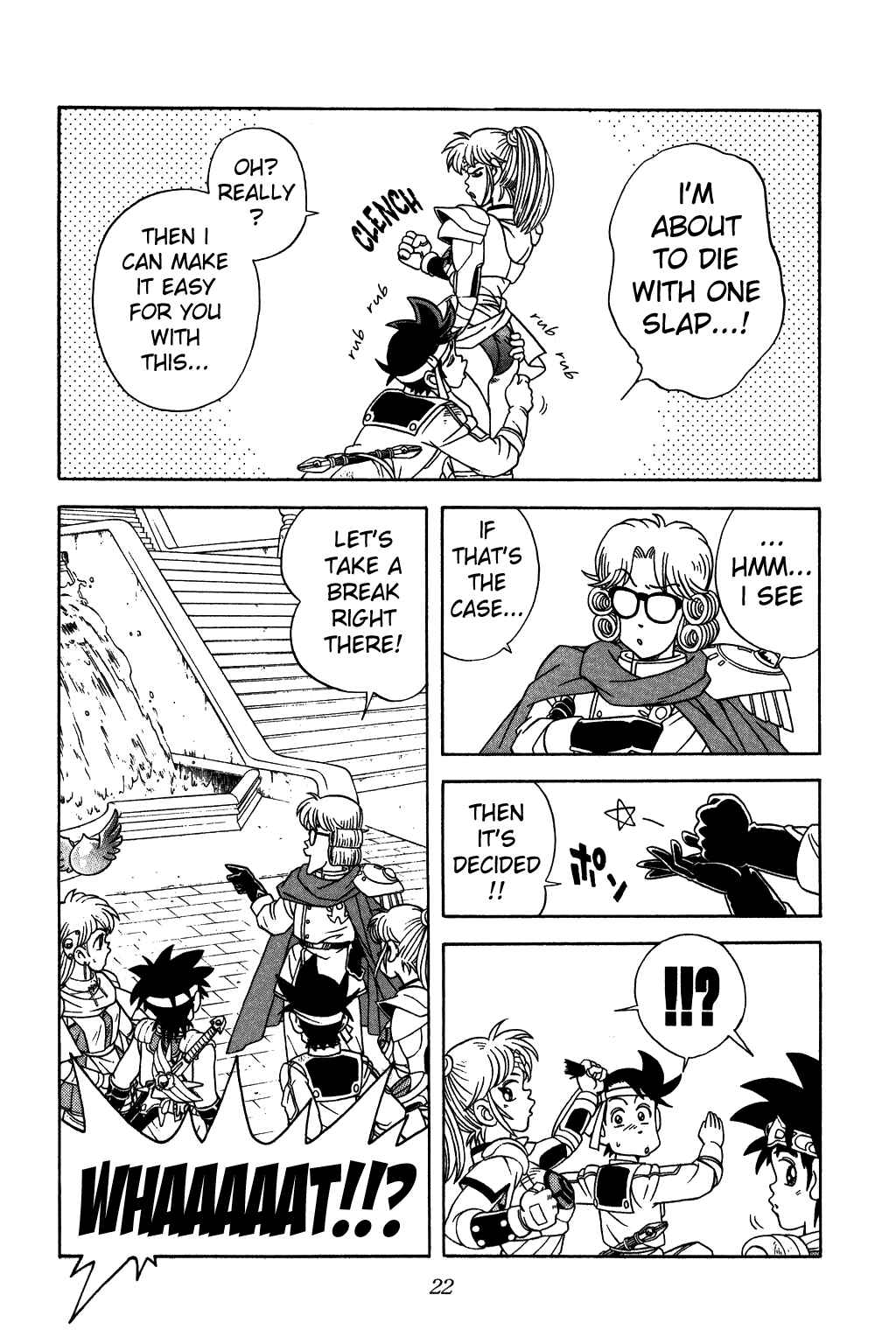 Page 18 Chapter 266 Dragon Quest: The Adventure of Dai