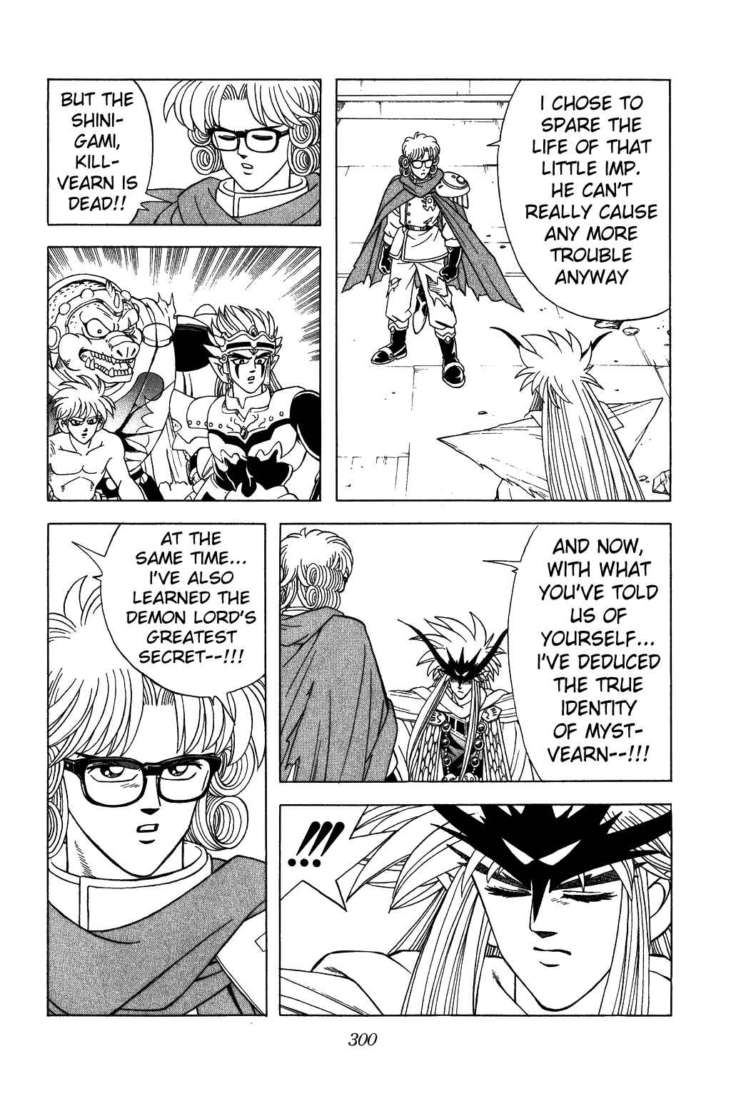 Page 18 Chapter 314 Dragon Quest: The Adventure of Dai