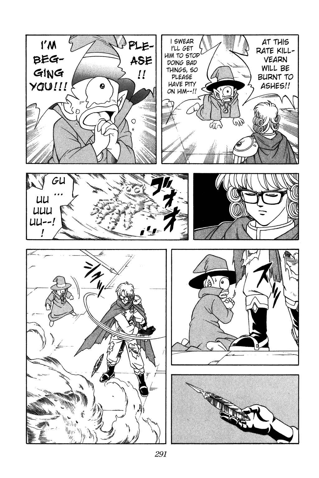Page 9 Chapter 314 Dragon Quest: The Adventure of Dai