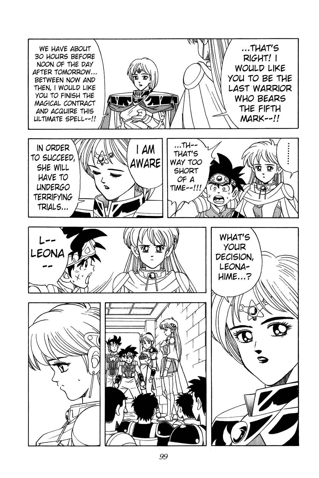 Page 17 Chapter 221 Dragon Quest: The Adventure of Dai