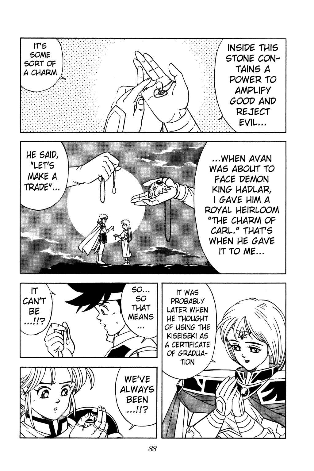 Page 6 Chapter 221 Dragon Quest: The Adventure of Dai