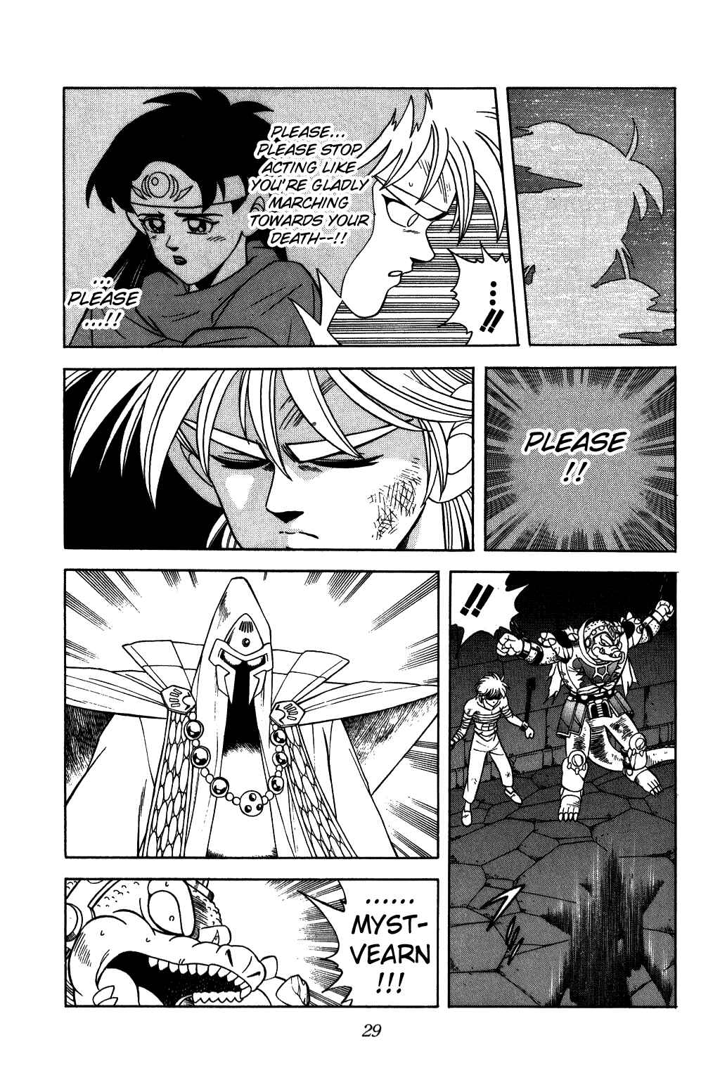 Page 6 Chapter 218 Dragon Quest: The Adventure of Dai