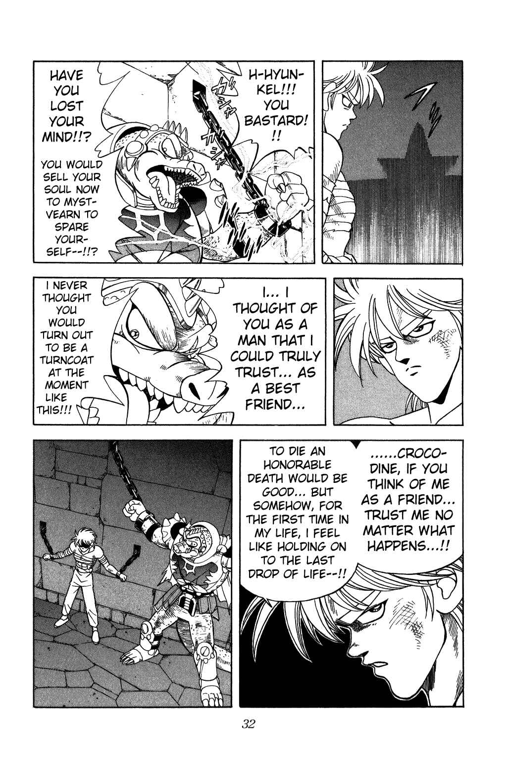 Page 9 Chapter 218 Dragon Quest: The Adventure of Dai