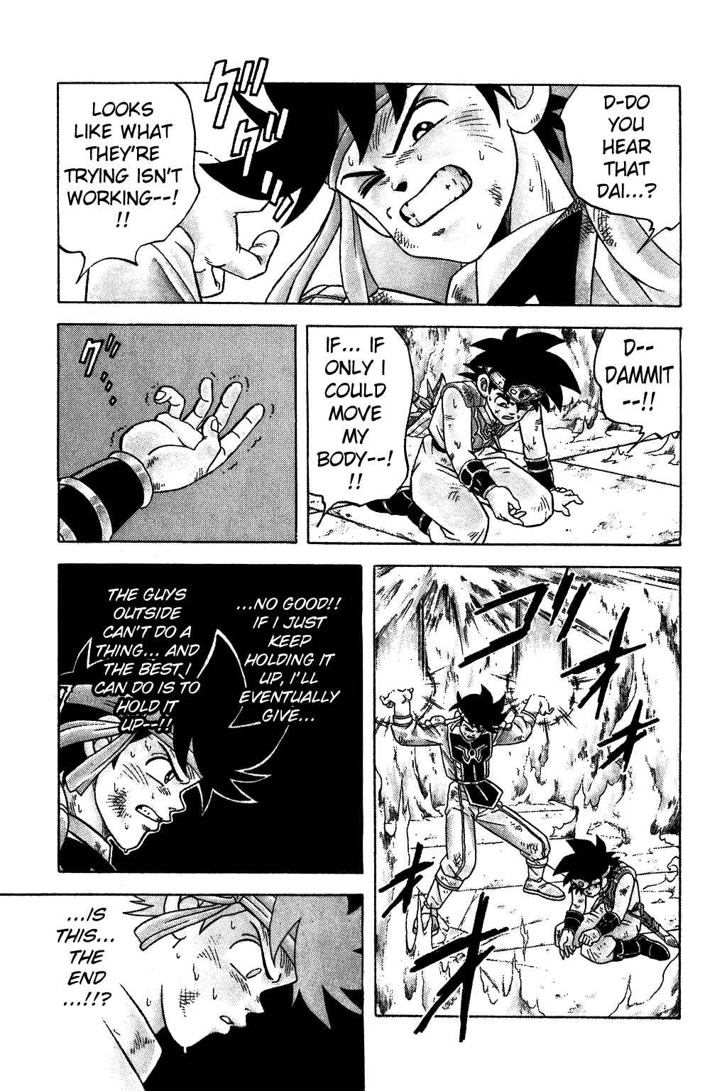 Page 9 Chapter 257 Dragon Quest: The Adventure of Dai