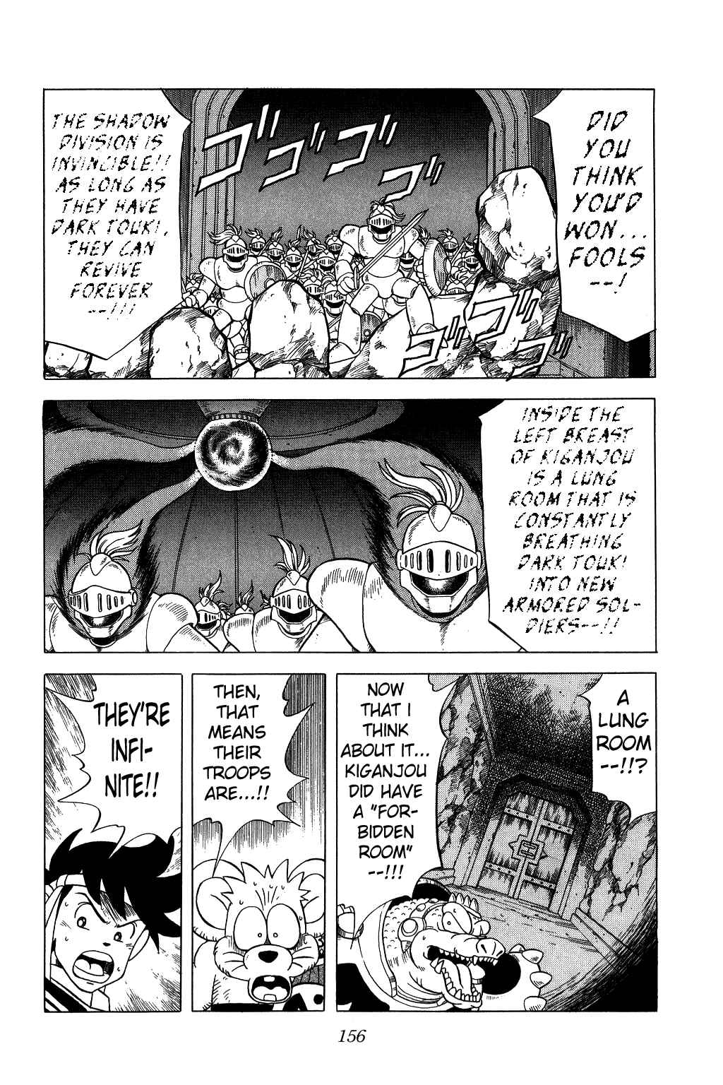 Page 16 Chapter 142 Dragon Quest: The Adventure of Dai