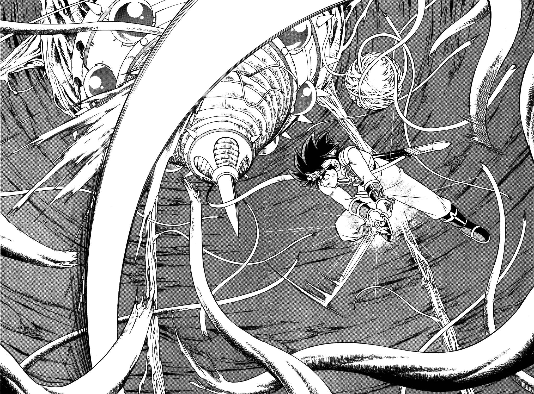 Page 14 Chapter 293 Dragon Quest: The Adventure of Dai
