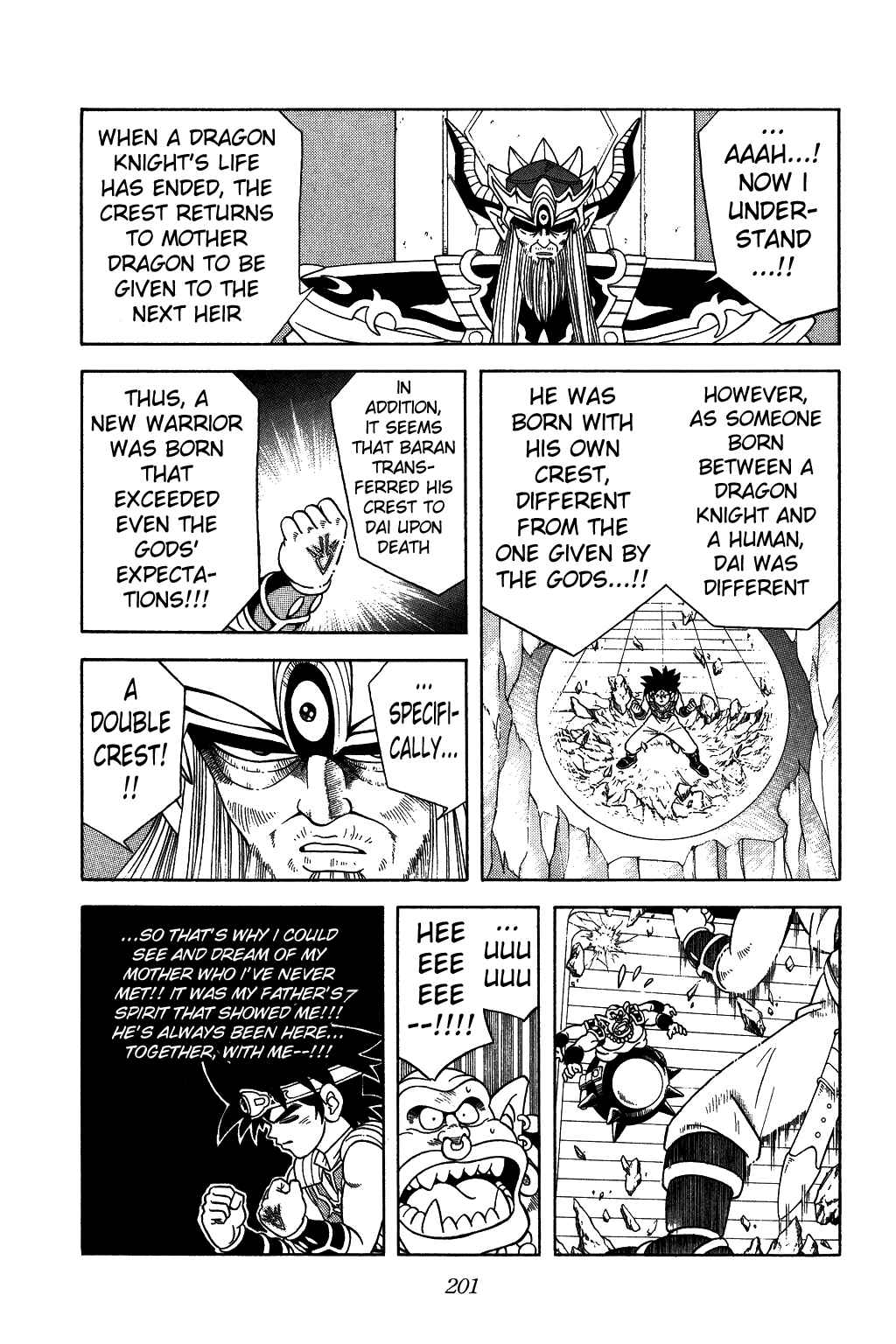 Page 3 Chapter 293 Dragon Quest: The Adventure of Dai