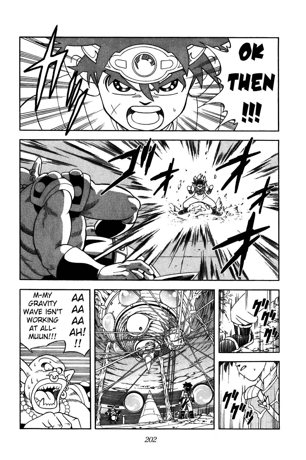 Page 4 Chapter 293 Dragon Quest: The Adventure of Dai