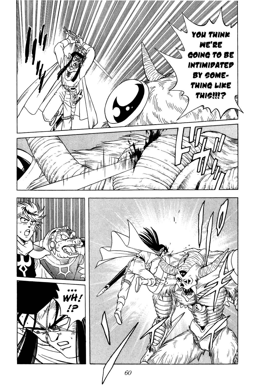 Page 17 Chapter 268 Dragon Quest: The Adventure of Dai