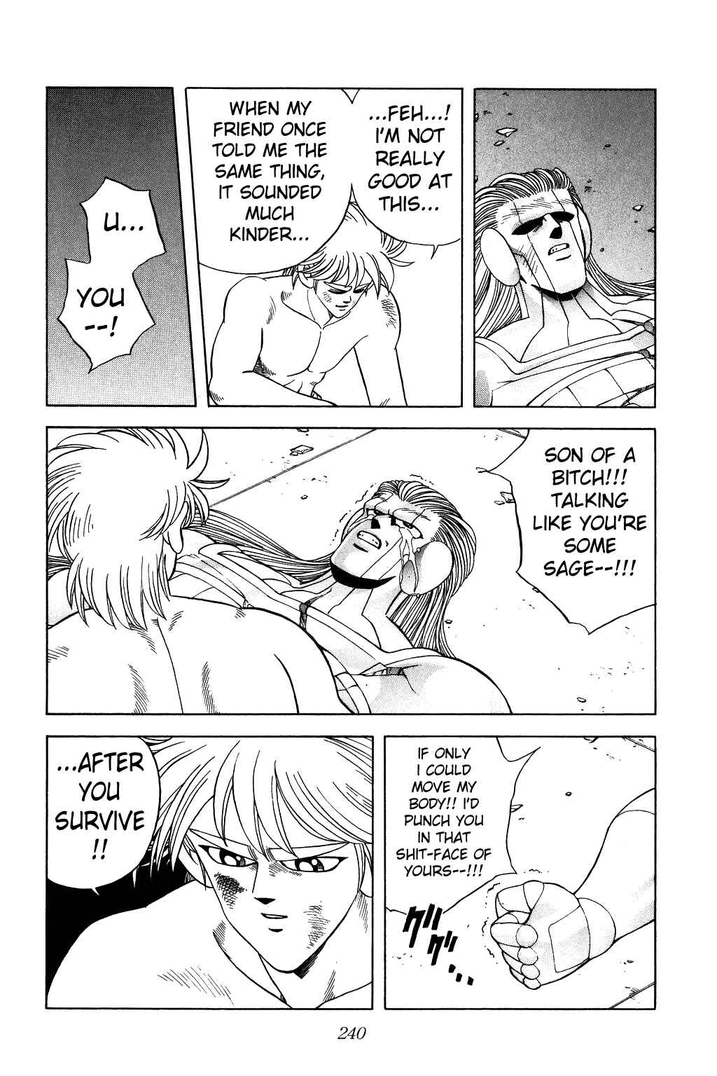 Page 10 Chapter 278 Dragon Quest: The Adventure of Dai