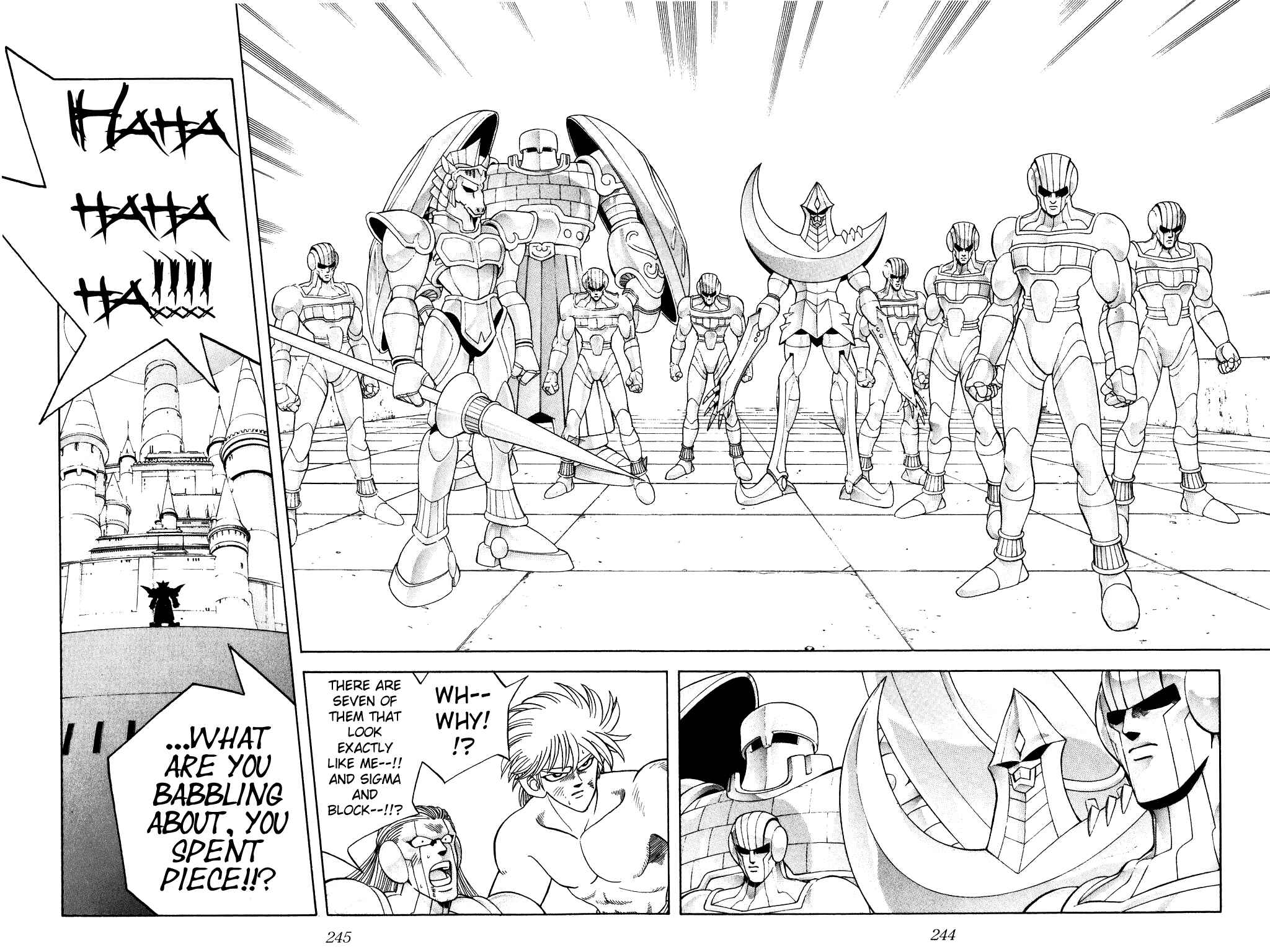 Page 14 Chapter 278 Dragon Quest: The Adventure of Dai