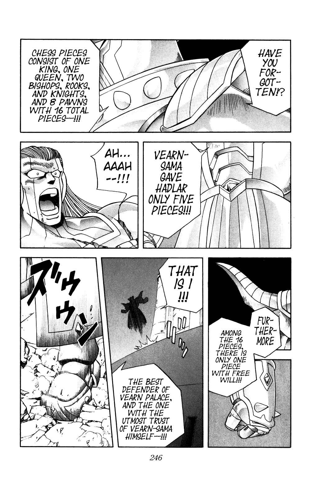 Page 15 Chapter 278 Dragon Quest: The Adventure of Dai