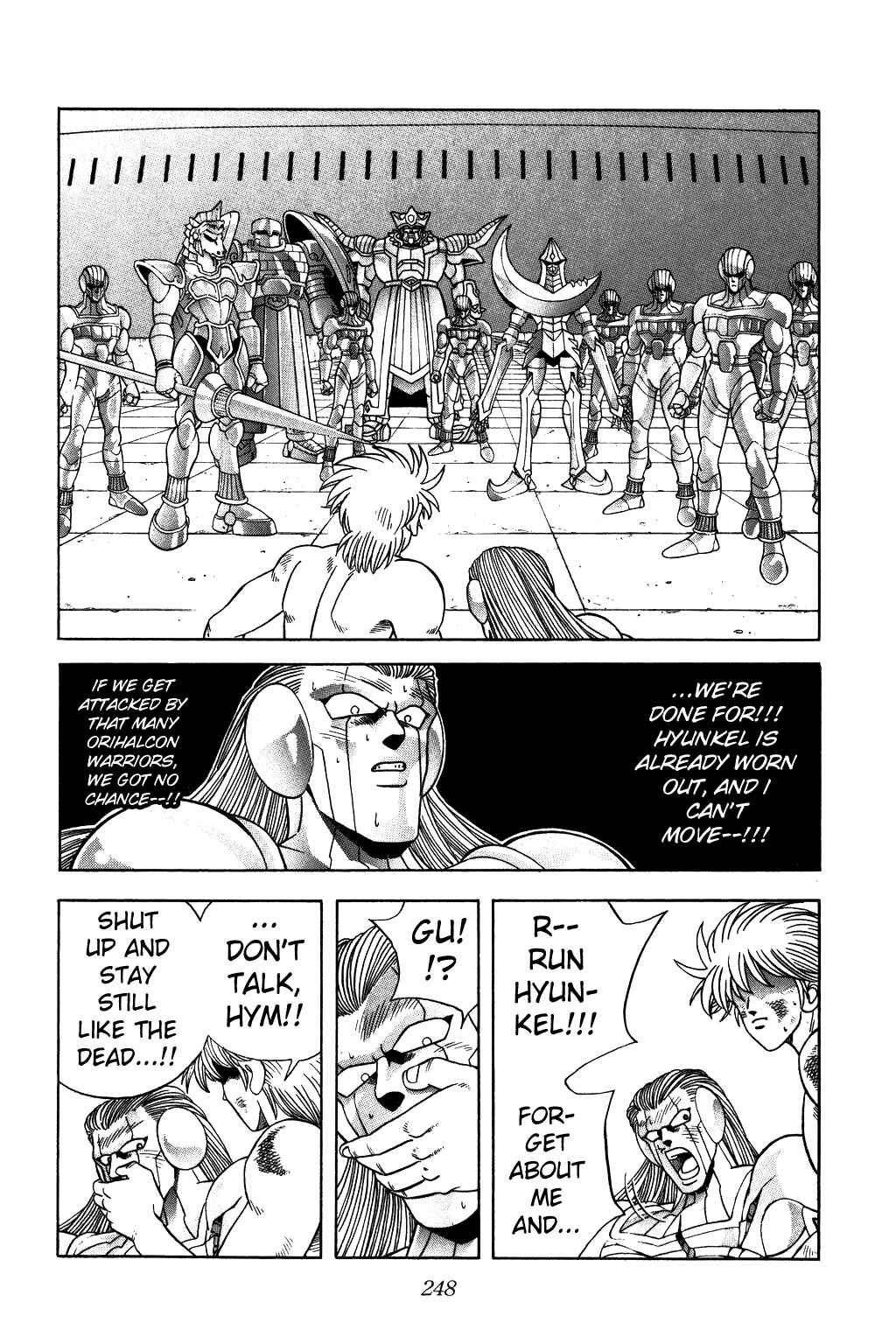 Page 17 Chapter 278 Dragon Quest: The Adventure of Dai