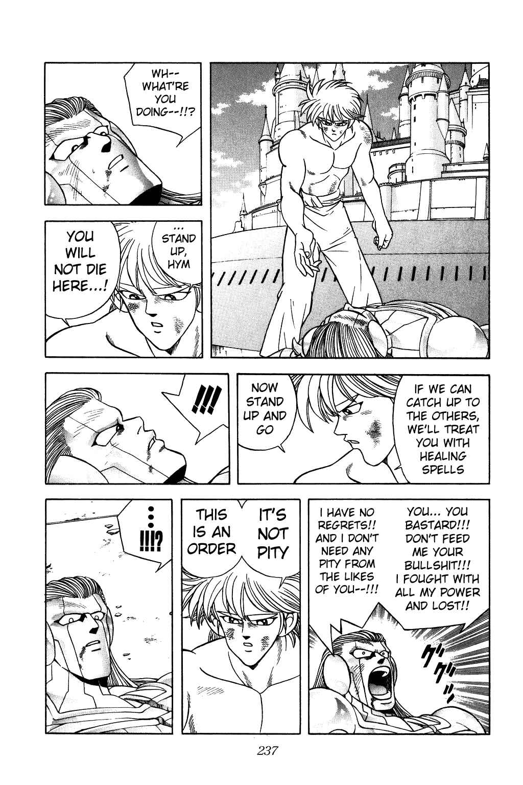 Page 7 Chapter 278 Dragon Quest: The Adventure of Dai