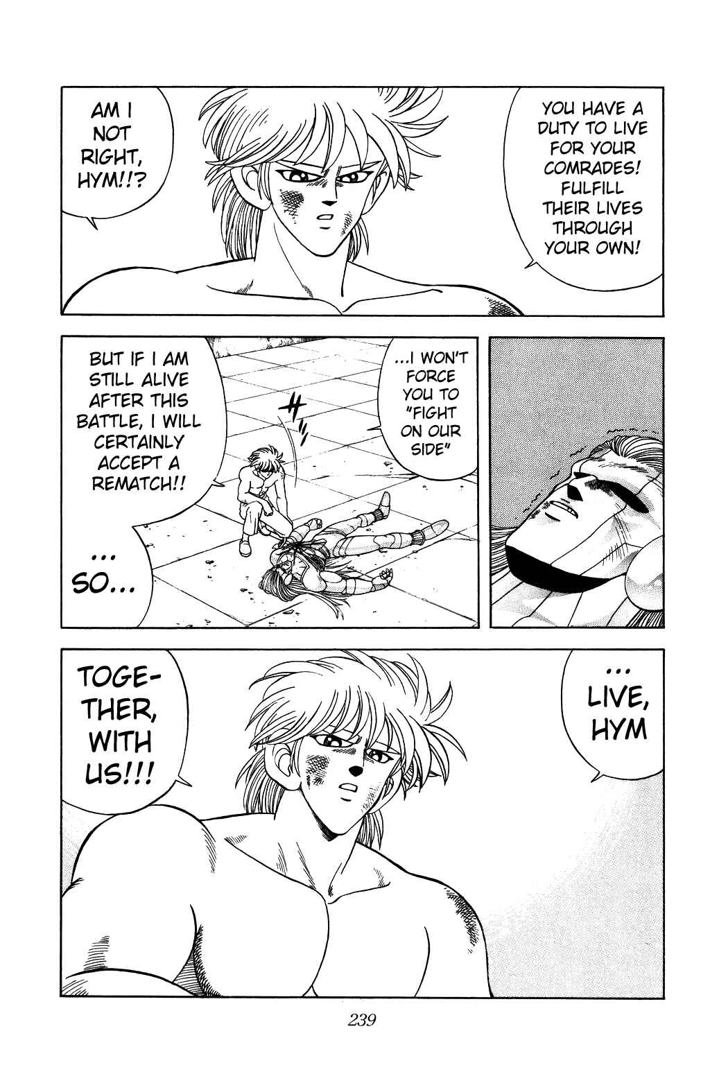 Page 9 Chapter 278 Dragon Quest: The Adventure of Dai